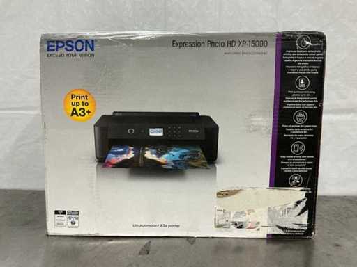 Stampante Epson Expression Photo HD XP-15000