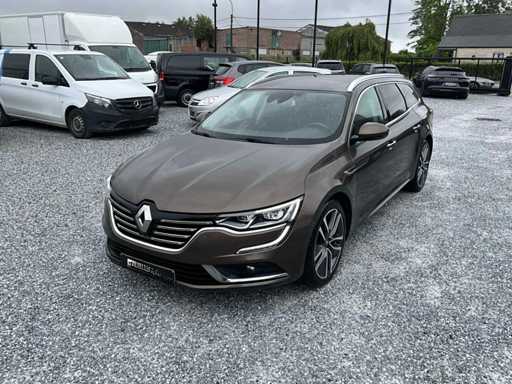 2017 Renault Talisman Ma?in? de pasageri