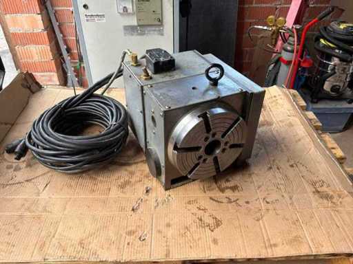 HAAS - SHRT - 210 - SPH - Sigma 5 Clamping System