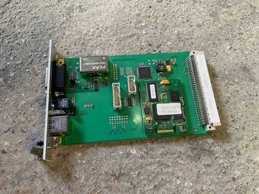 Spectro - EK0808 - DSP Ethernet Controller Card