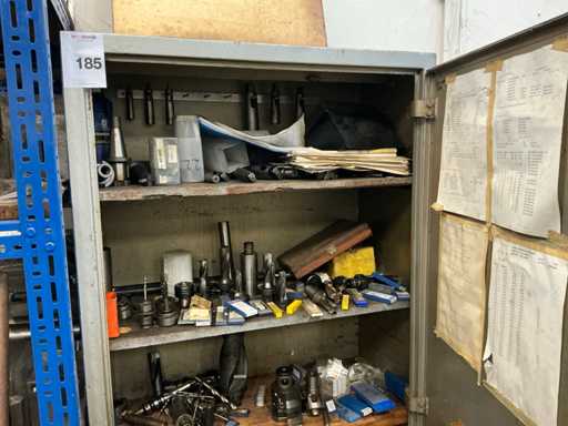 Various machine accessories