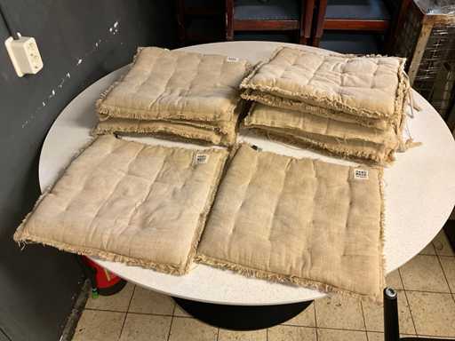 Lime Light seat cushions (11x)