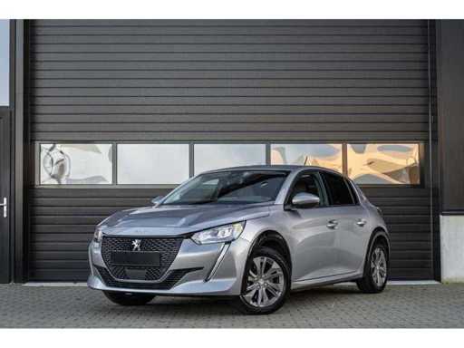 Peugeot e-208 EV Allure Pack 50 kWh 2021
