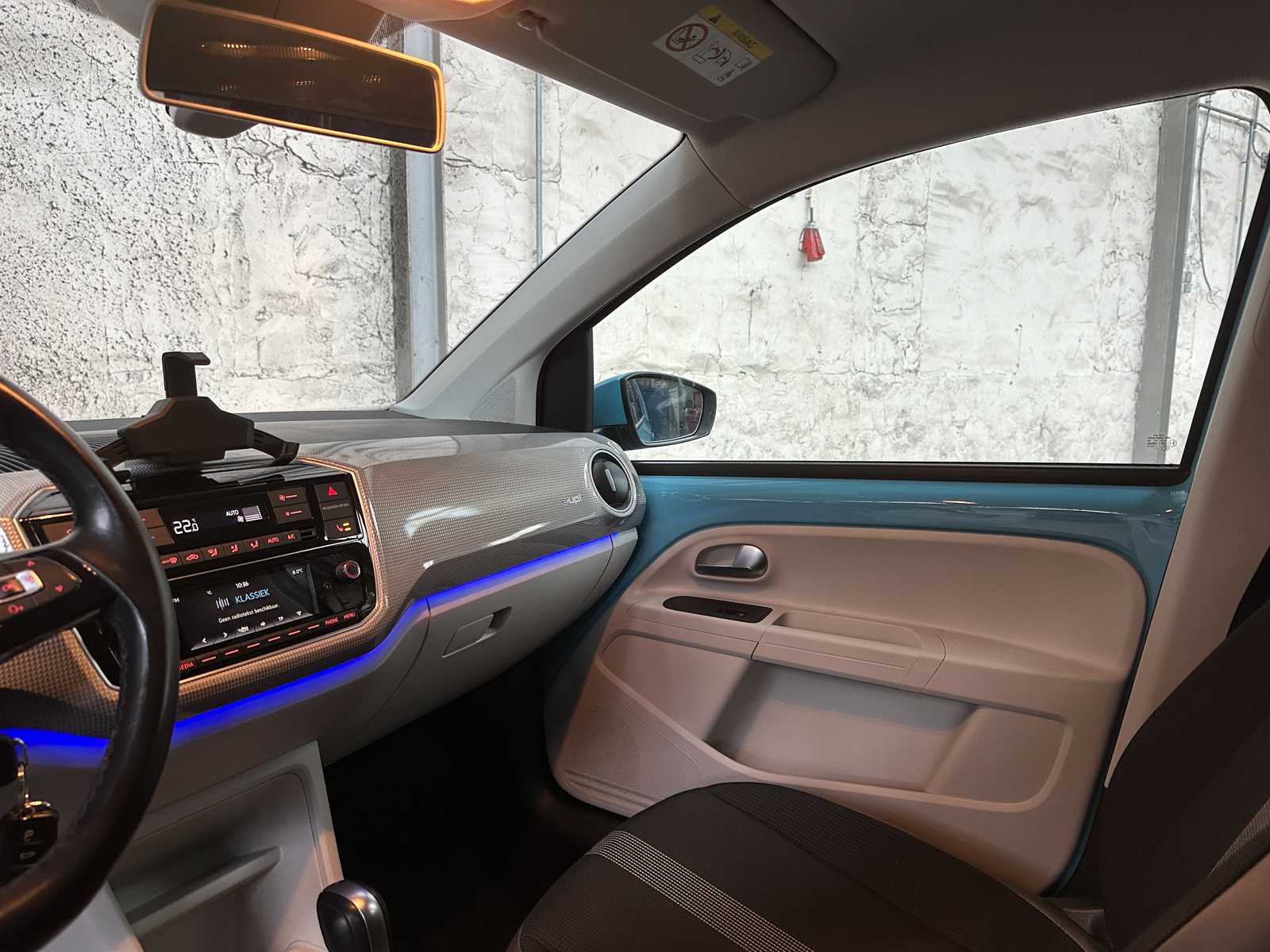 Volkswagen e-up! 60Kw 82PK 2018, K-672-PK