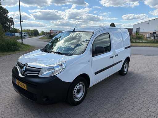 Renault - Kangoo - 1,5 dCi 90 Komfort - V-834-PB