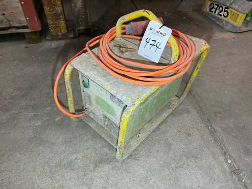 Przetwornica cz?stotliwo?ci WackerNeuson