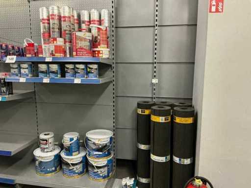 Aquaplan Diverse dakmaterialen en toebehoren