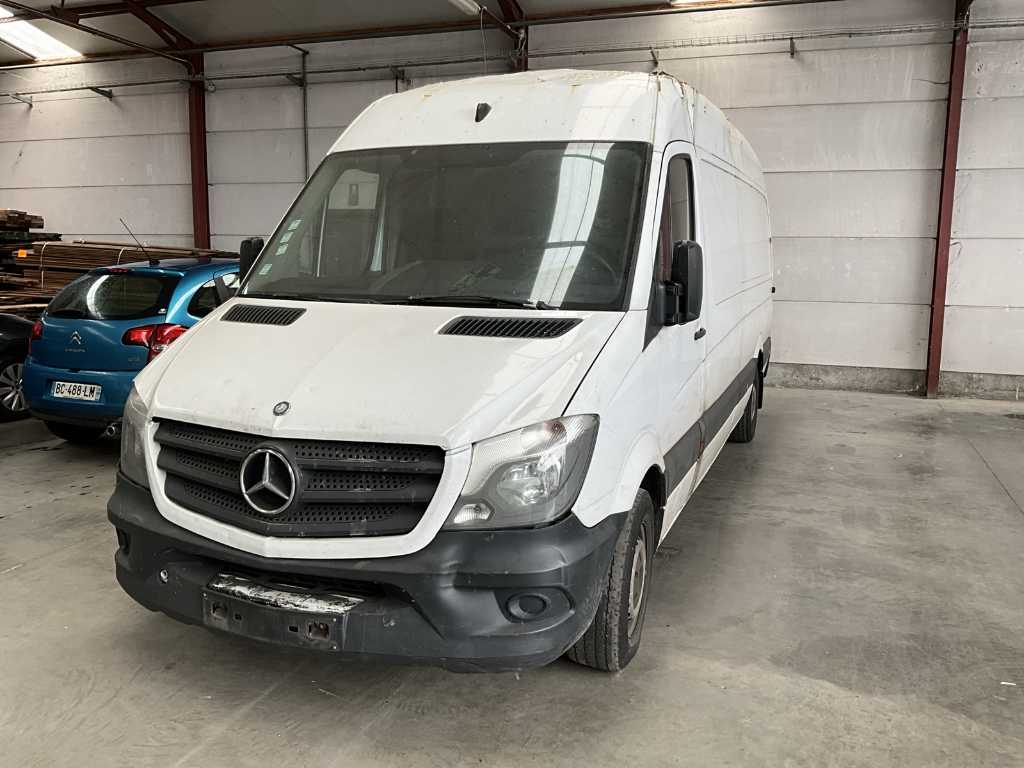 2015 MERCEDES SPRINTER