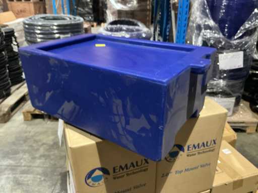 CB 50 Break tank (16x)