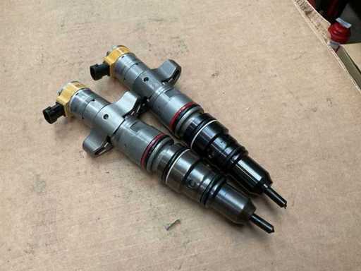 Injecteur de gaz catalyte (2x)