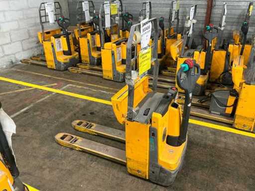 Jungheinrich - 2021 - EJE 116 19-115-54 LI - Electric Pallet Truck