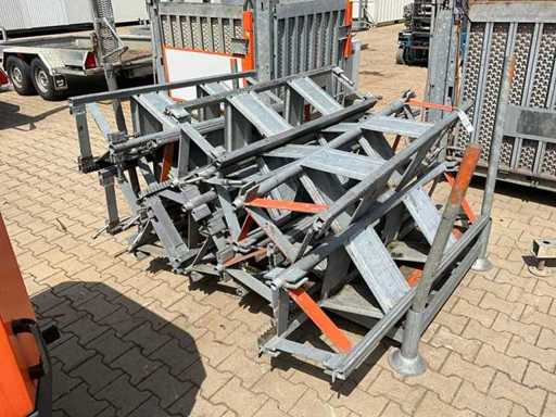 Mast section (11x)