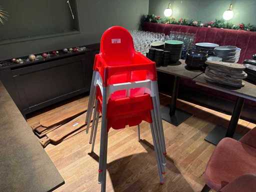 Seggiolino per bambini (4 volte)