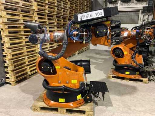 Industriële robot - KUKA - KR 200 L140 comp - Industriële robot - 2006