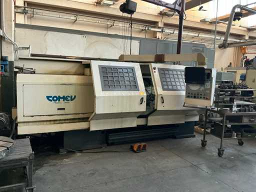 COMEV - PICODUE 250x1500 - Selbstlernende CNC-Drehmaschine - 2002