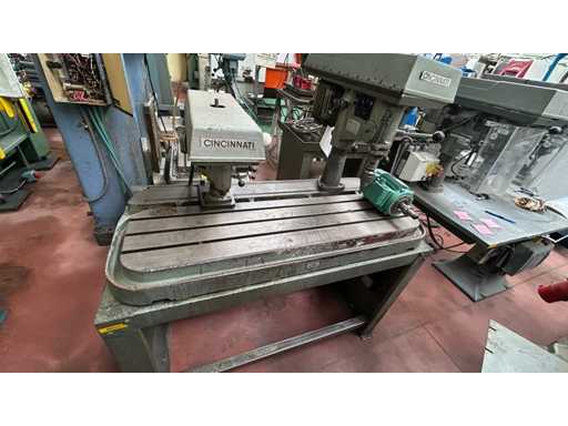 CINCINNATI - PM MTM - Boorbank