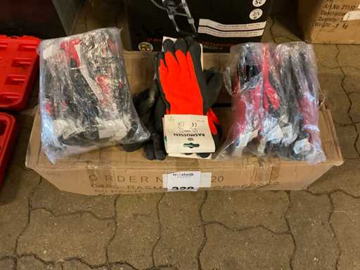 R?kawice robocze Rasmussen Party