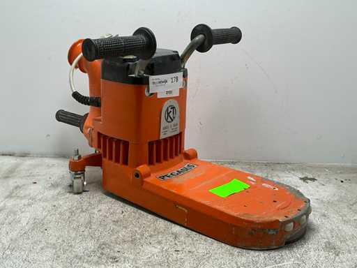 2003 Künzle & Tasin Pegasus Edge Sander 300mm