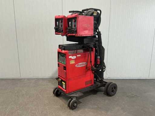 Fronius TransSynergic 40000 Welding Machine
