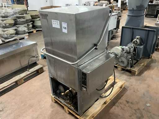 Rack-Geschirrspüler