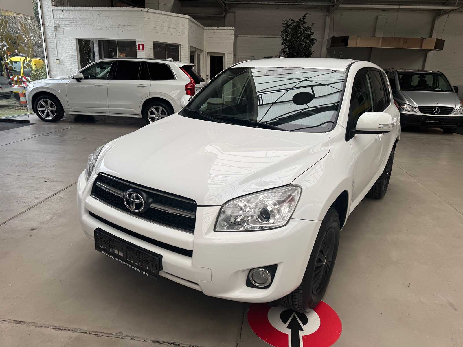 2009 Toyota RAV4