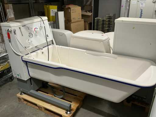 Arjo Primo Hospital bath high/low