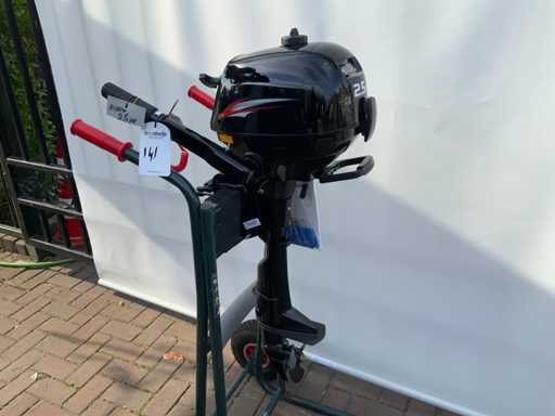 Hidea HDF2.5HS Outboard Motor - new