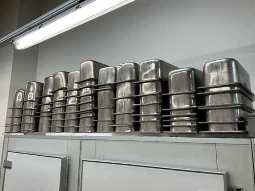 Jackpot of Bac Gastronorm