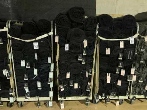 Fundaluri 8x3mtr