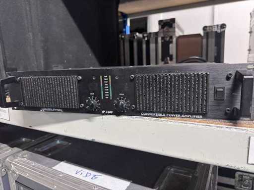 LabGruppen - FP3400 - Power Amplifier
