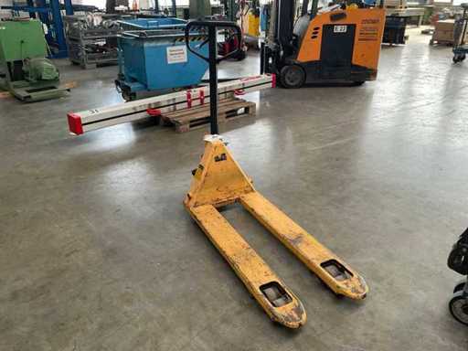 2017 HPT-C Hydraulic Hand Pallet Truck
