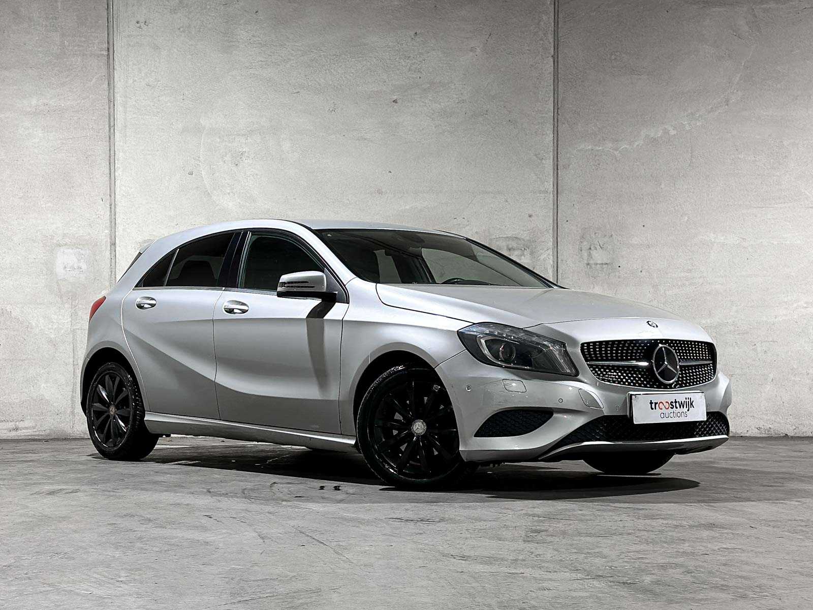 Mercedes-Benz A180 Ambition A-klasse 121pk 2012 (Origineel-NL), 75-ZJJ-1