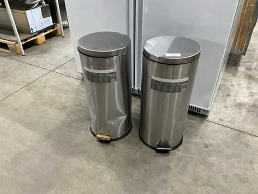 Compartimente pentru pedale Tarrington House (2x)