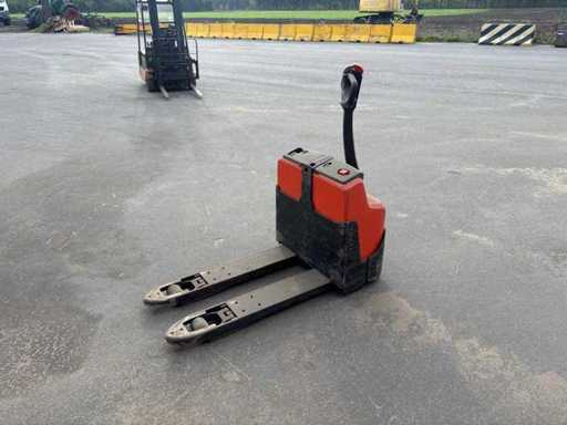 Toyota - 2021 - LW1160 - Electric pallet truck