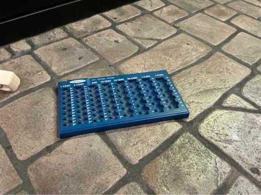 Tabloul de numărare ComSafe