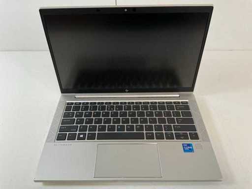 HP EliteBook 830 G8 13,3", Core(TM) i7 11. Generation, 16 GB RAM, 512 GB NVMe Laptop