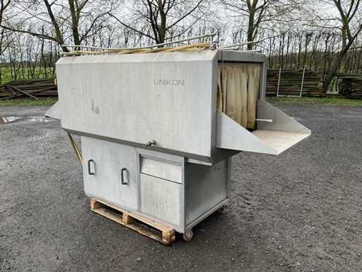 Unikon UN-100S Crate Washer