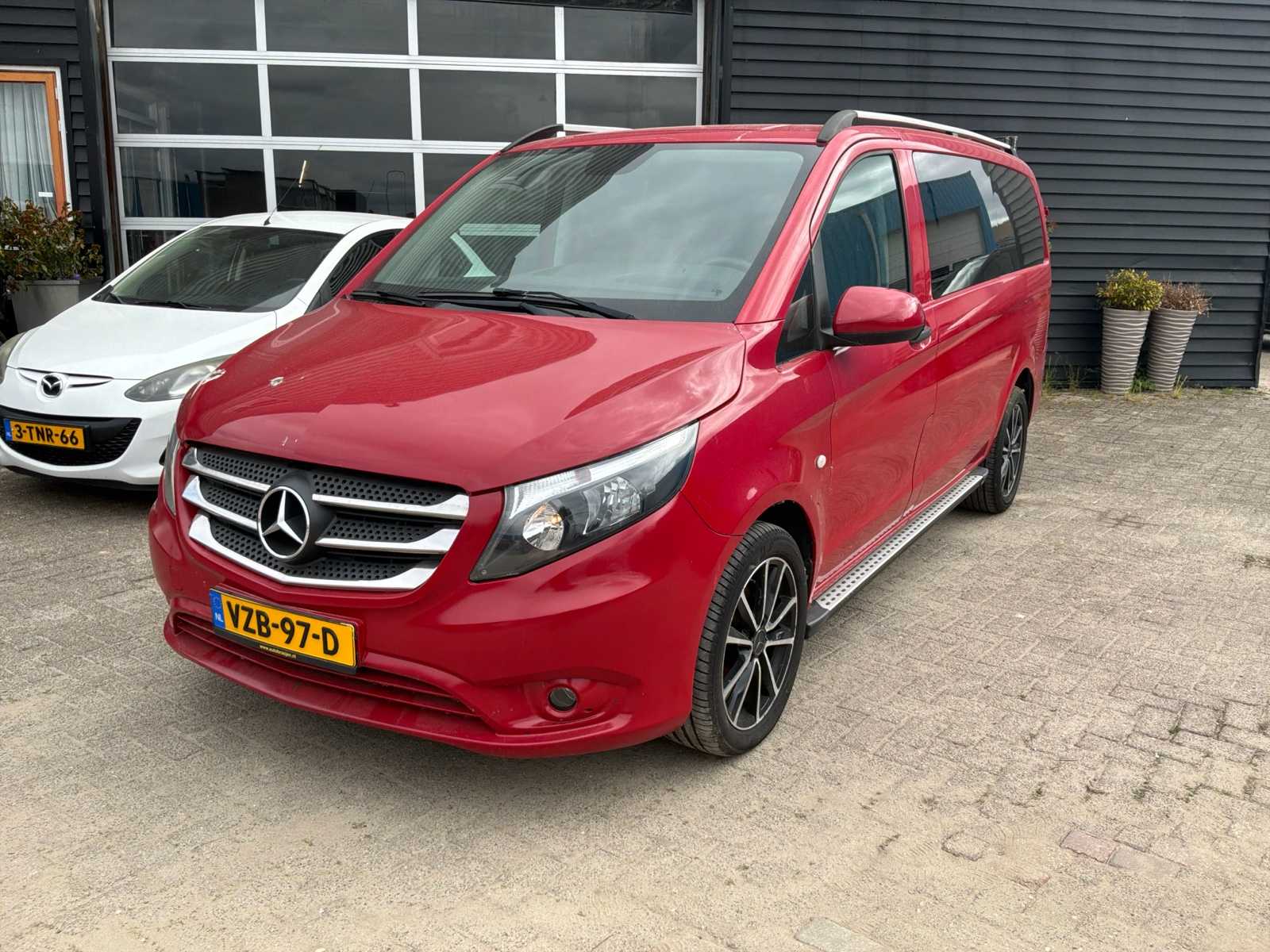 2016 Mercedes-Benz Vito