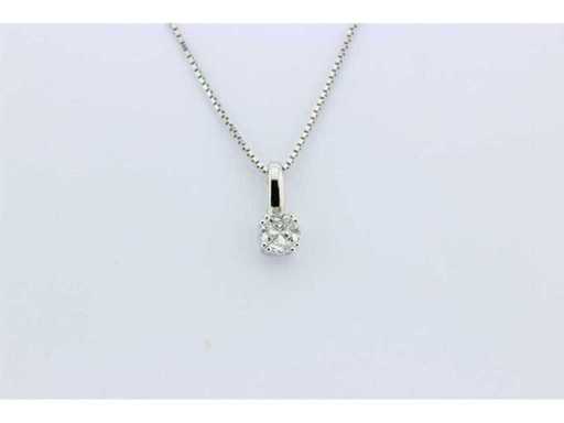 Solitair hanger - Necklace