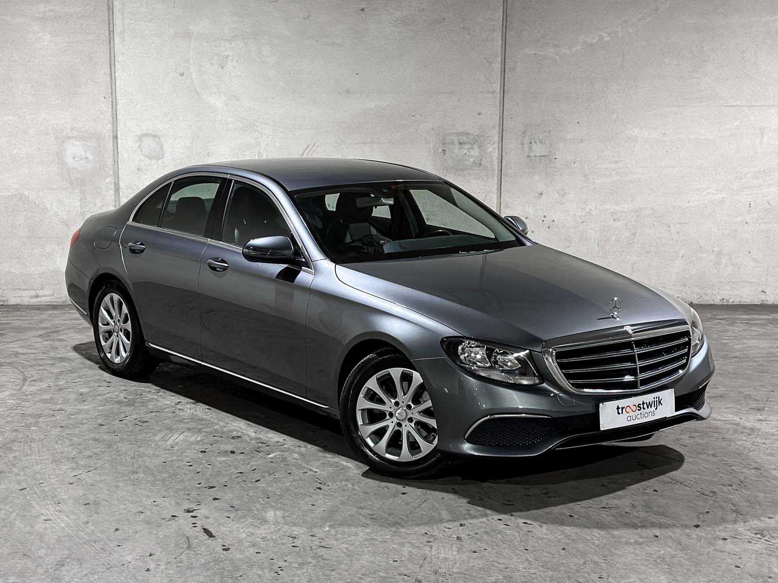 Mercedes-Benz E220d 194pk 2017 (Origineel-NL & 1e Eigenaar) E-klasse, NG-123-Z