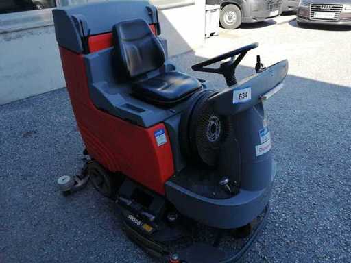 Hako - Hakomatic B 115 R - 2013 - Vloerreiniger