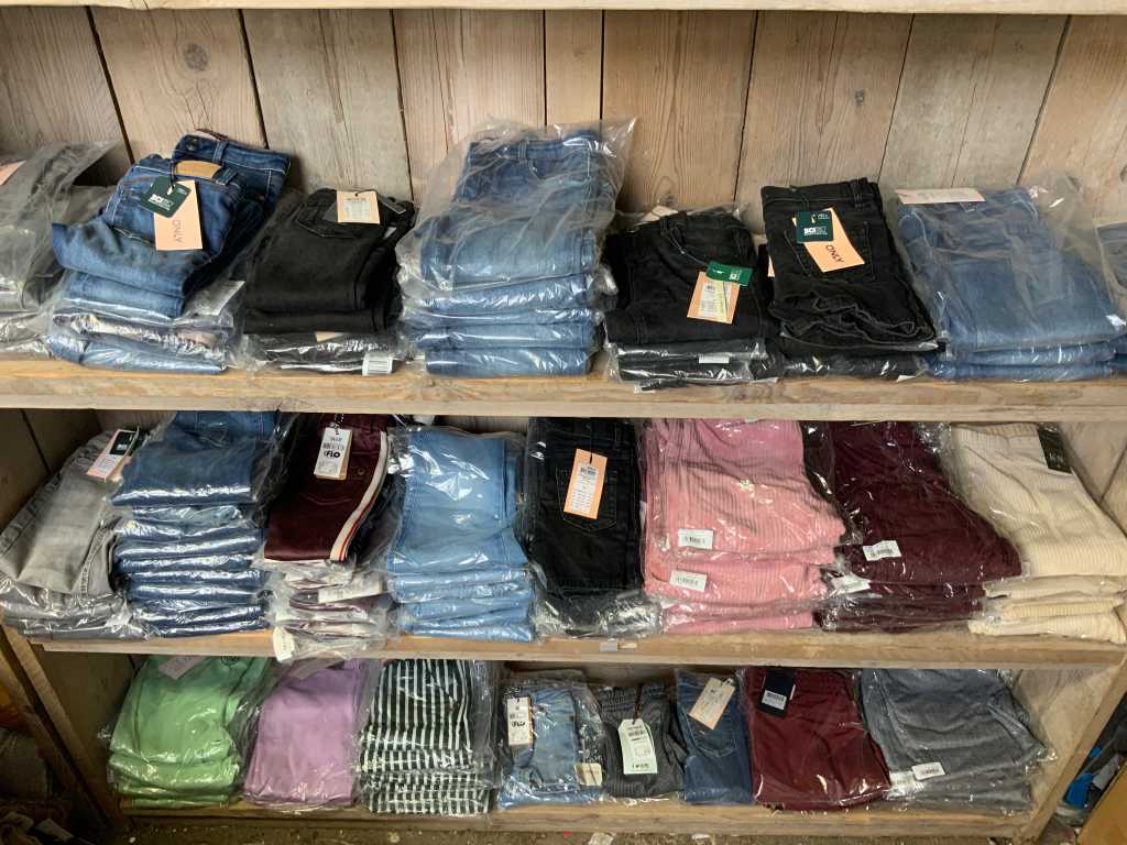 Diverse merken - Jeans & broeken Only, Like Flo, Kiestone  enz. (180x)