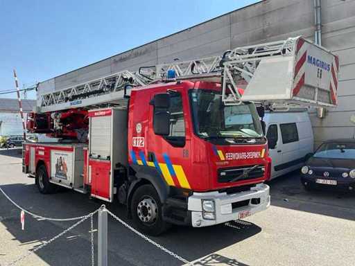 Échelle Volvo Magirus DLAK 23/12 2009