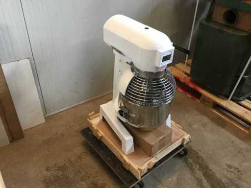 HCB SKU2081 Spiralmischer