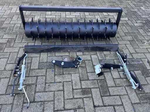 Rouleau packer Alpego/Ortolan