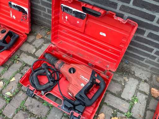 Marteau de démolition Hilti te700 avr
