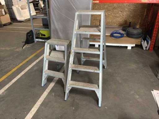TrapLadder (2x)