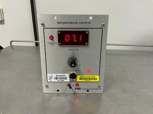 FHC Temperaturregler