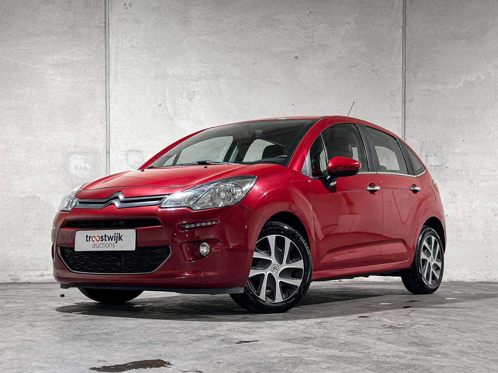 Citroen C3 1.2 PureT Collection 80pk 2015 (Origineel-NL), HB-459-L