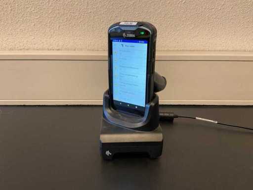 Zebra Handscanner
